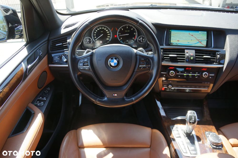 BMW X3 xDrive30d Sport-Aut M Sport - 12
