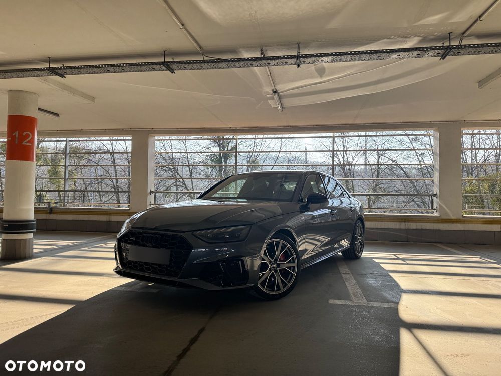Audi A4 Limousine 40 TFSI mHEV Quattro S tronic - 6