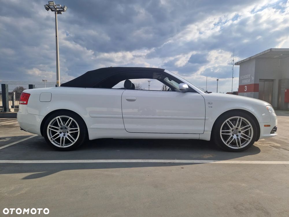 Audi S4 Cabrio - 4