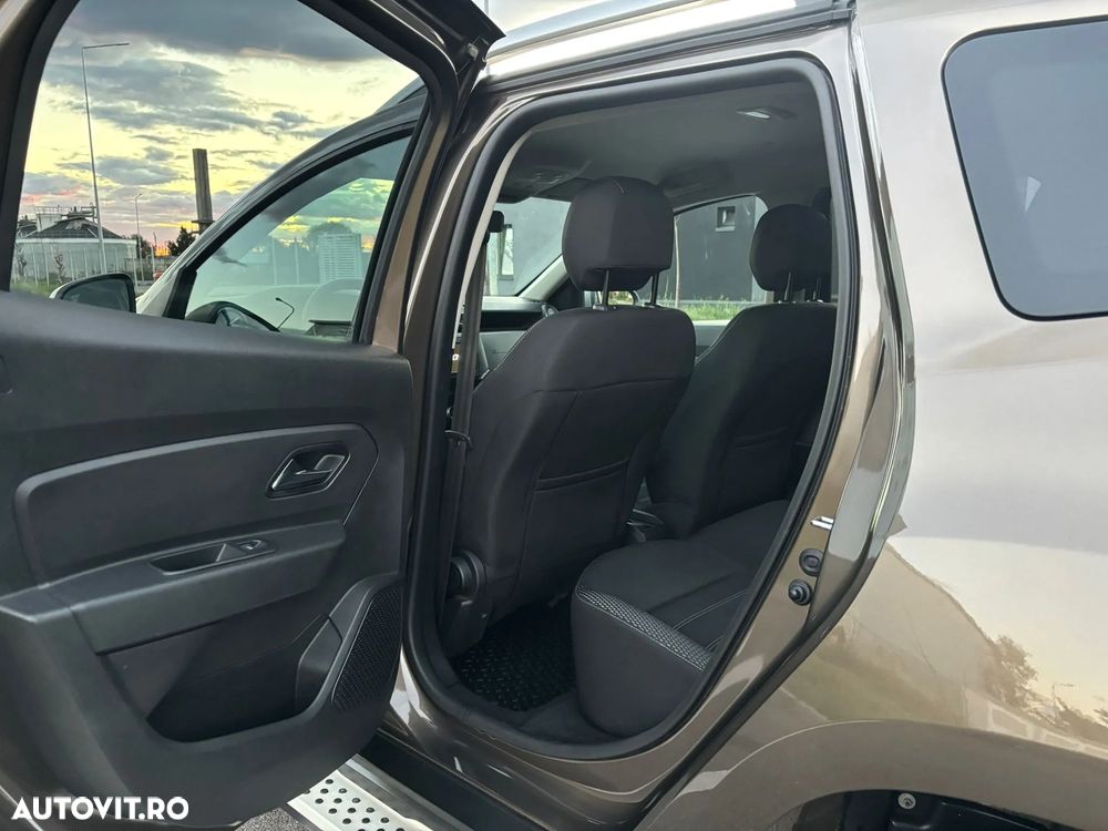Dacia Duster Blue dCi 115 4WD Prestige - 14