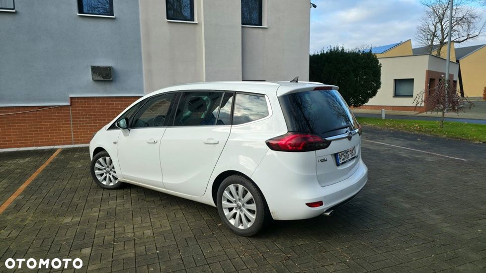 Opel Zafira Tourer 2.0 CDTI Innovation - 10