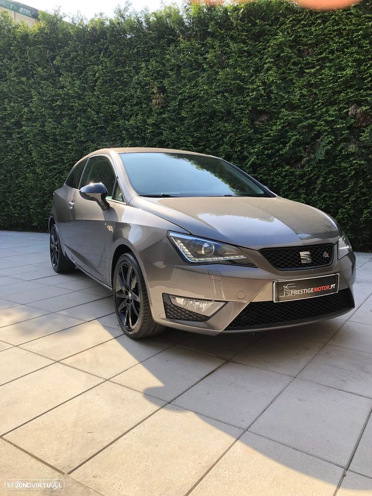 SEAT Ibiza 1.0 EcoTSI FR - 7