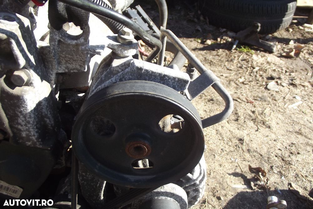 Pompa servodirectie Logan 1.4 caseta directie Sandero Logan dezmembrez - 2