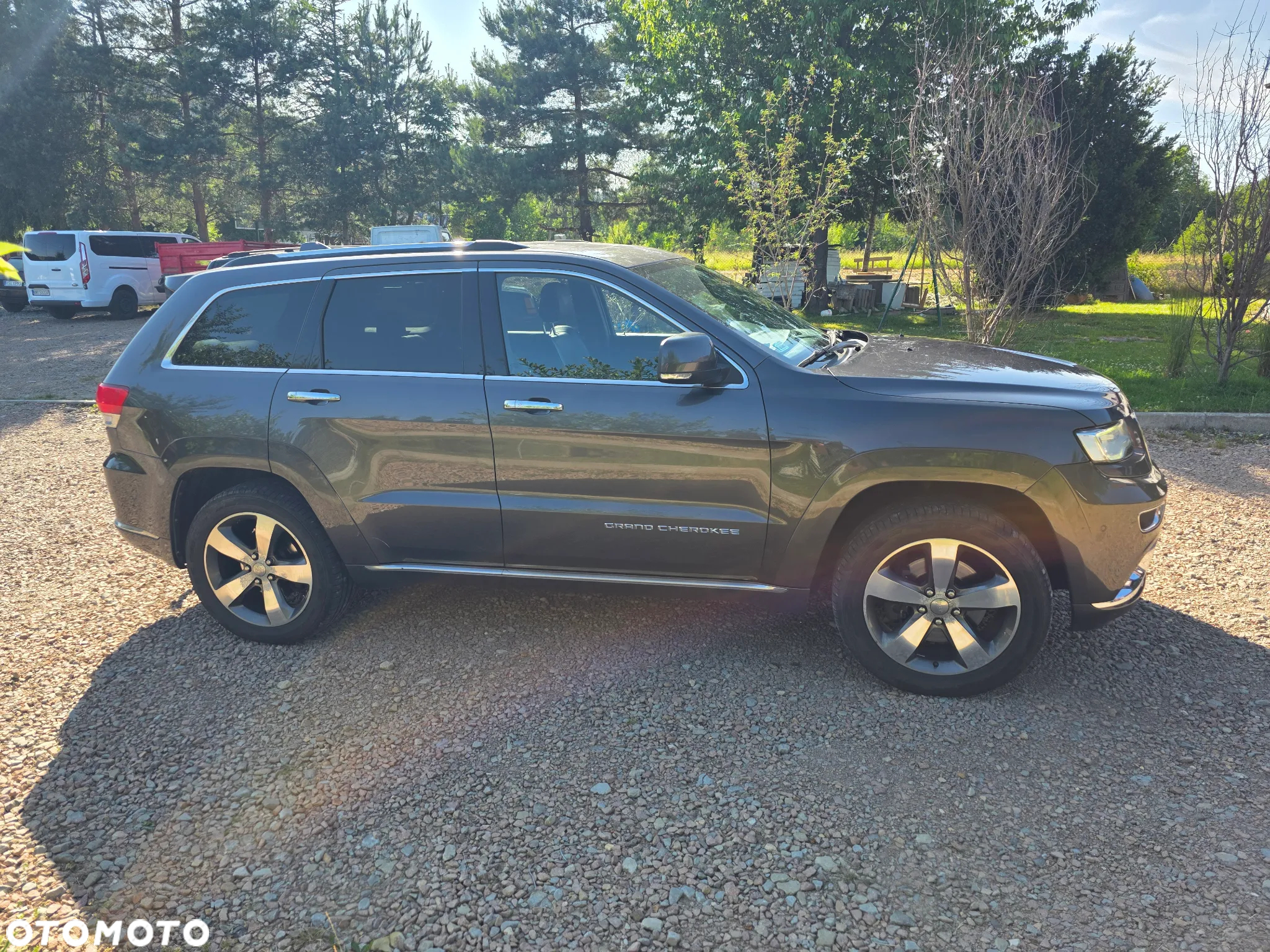 Jeep Grand Cherokee 3.0 CRD Overland Summit Platinum - 6