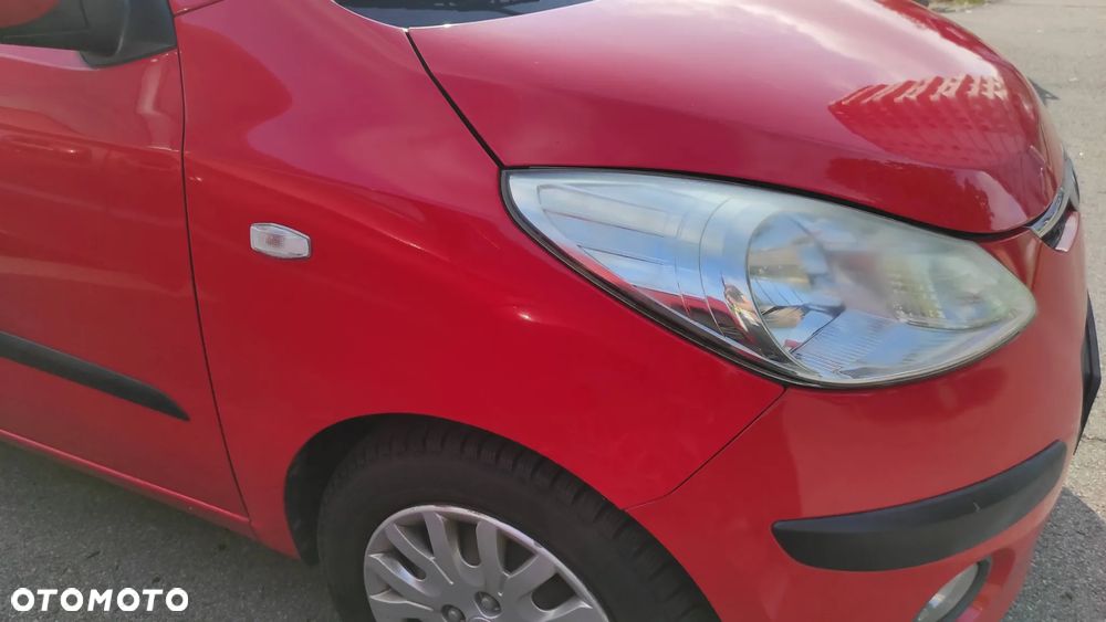 Hyundai i10 1.1 CRDi Comfort - 6