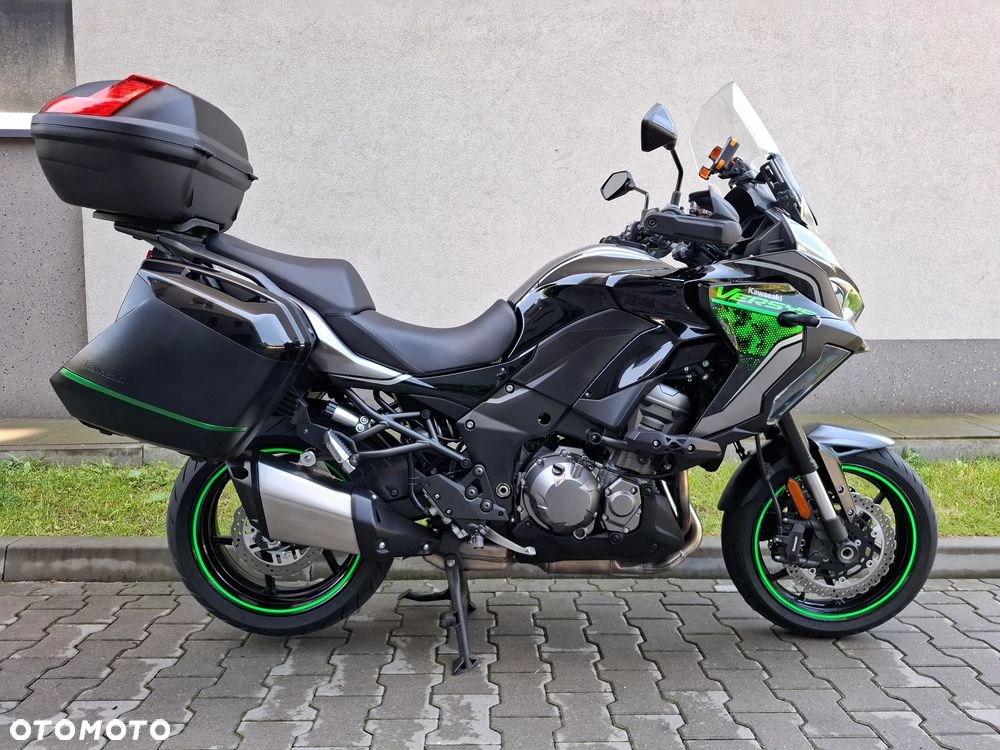 Kawasaki Versys 1000 - 1