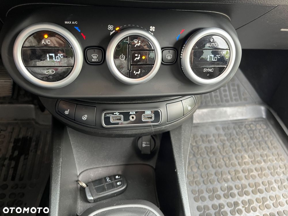 Fiat 500X 1.4 MultiAir Lounge - 14