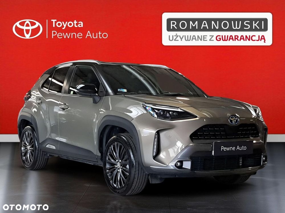 Toyota Yaris Cross Hybrid 1.5 Adventure - 4