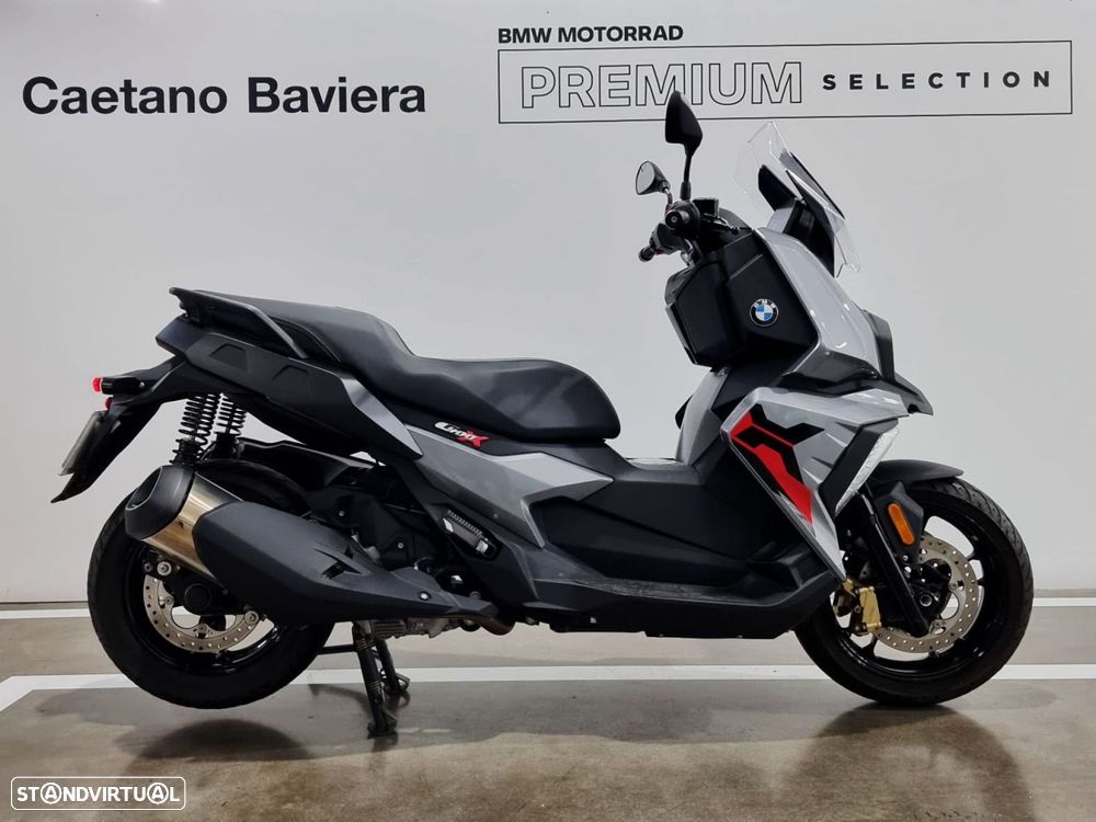BMW C 400 X 400X - 5