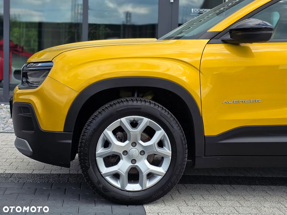 Jeep Avenger 1.2 GSE T3 Altitude FWD - 13