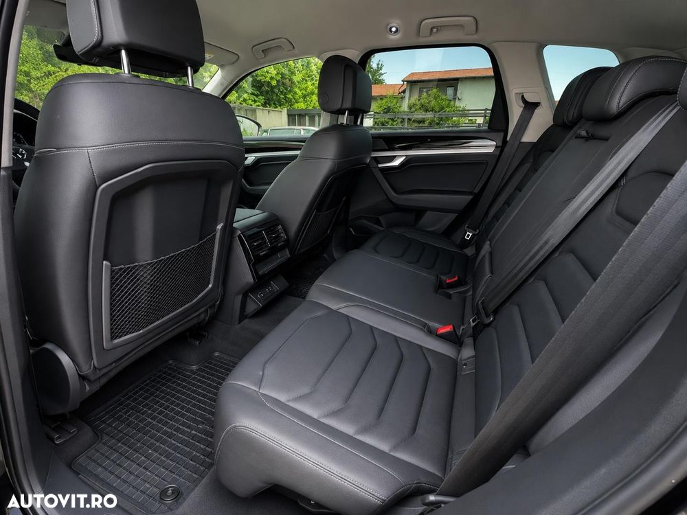 Volkswagen Touareg V6 TDI Elegance - 11