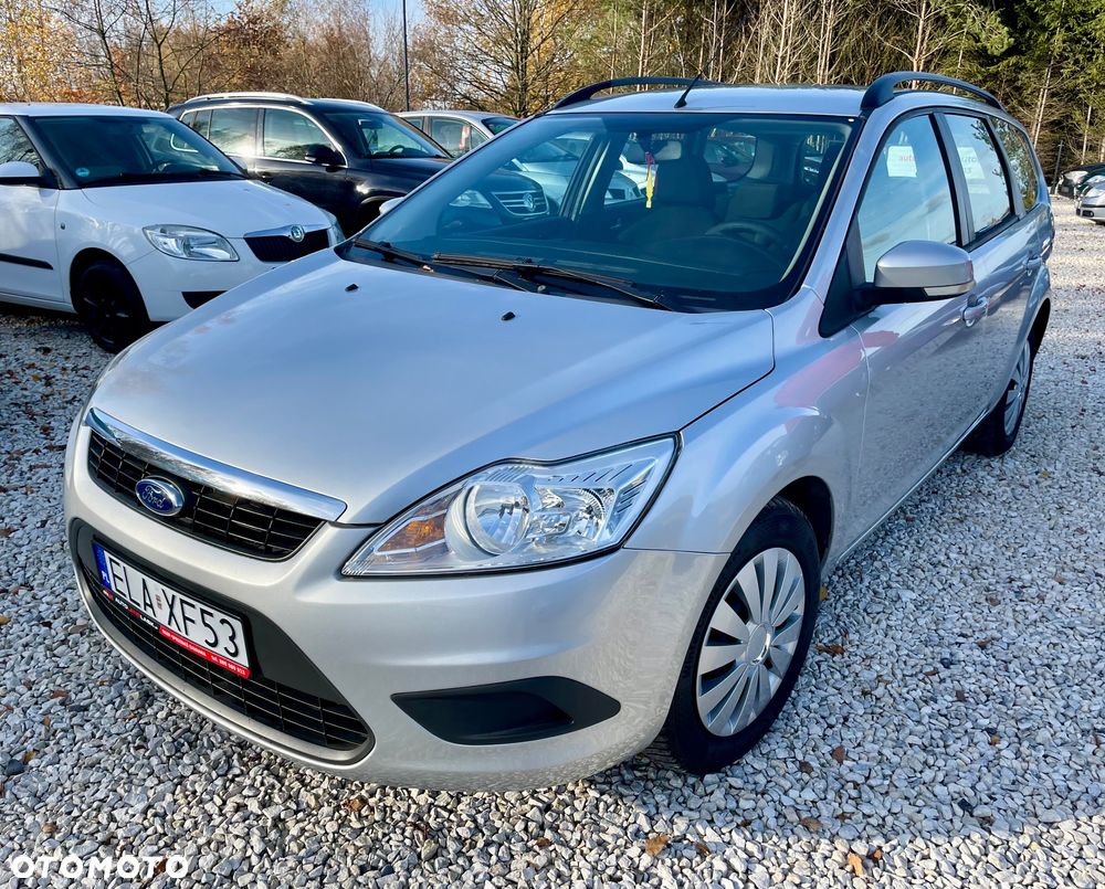 Ford Focus 1.6 16V Fun - 1