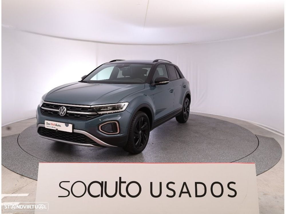 VW T-Roc 1.0 TSI Black Style - 1