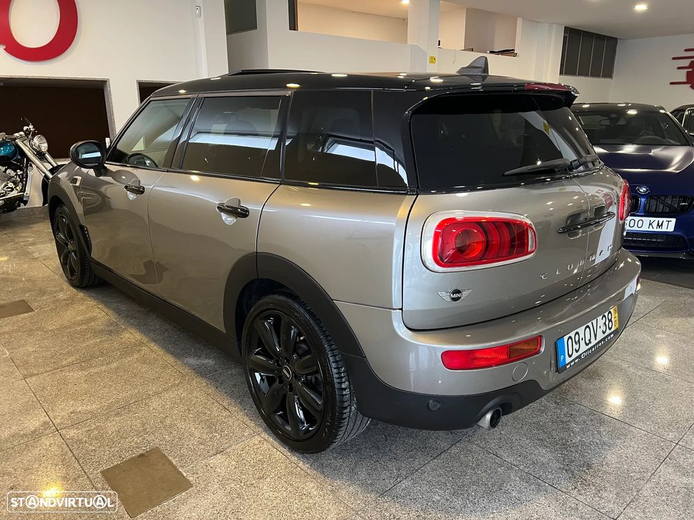 MINI Clubman Cooper D Auto - 8