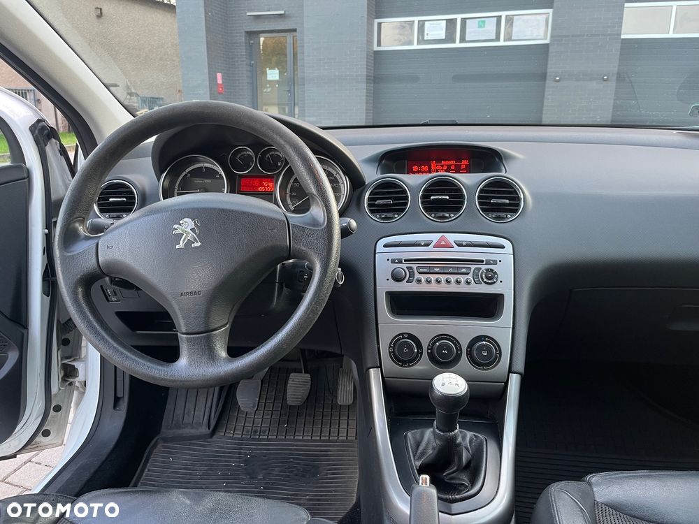 Peugeot 308 1.6 HDi Active - 14