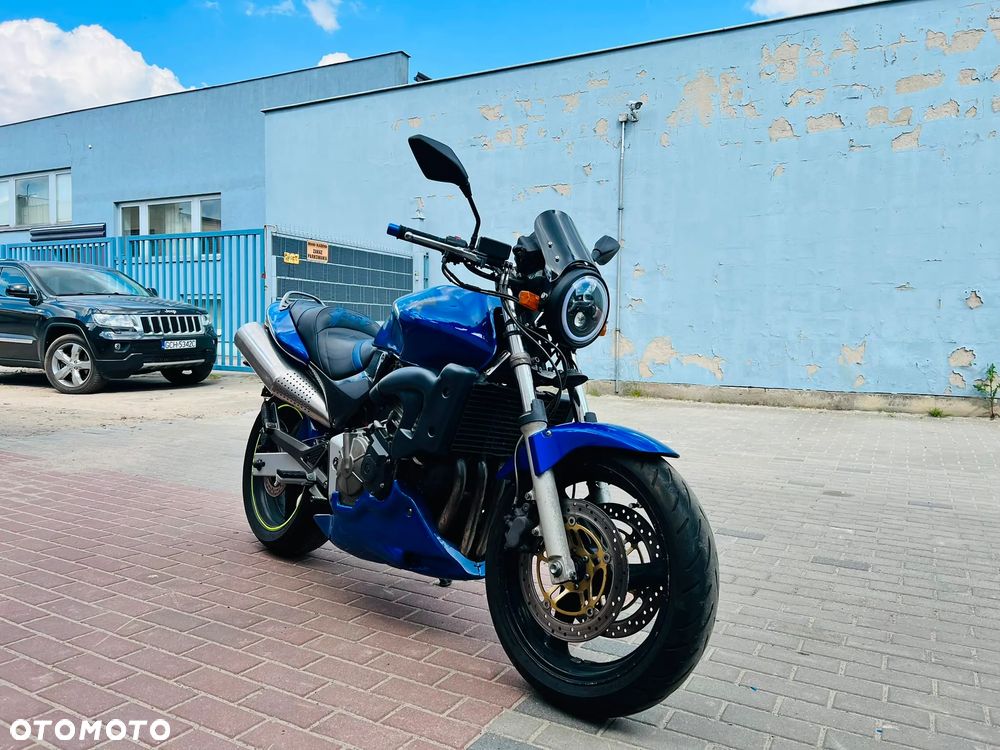 Honda Hornet - 2