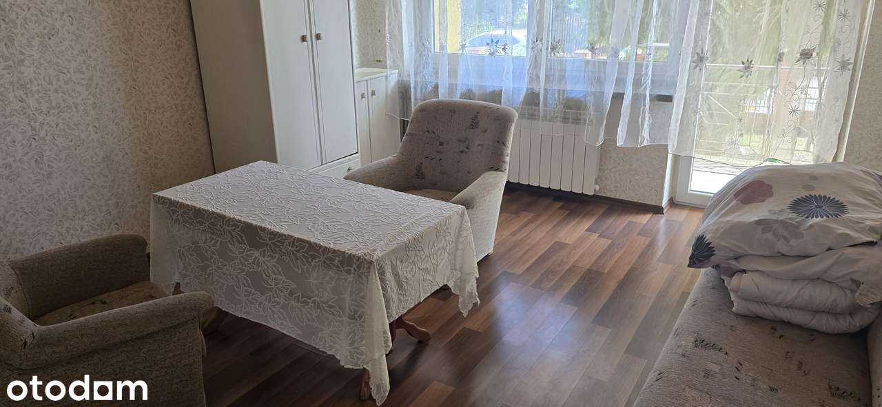 Kraków mieszkanie bezczynszowe 2-pokojowe umeblowane z balkonem
