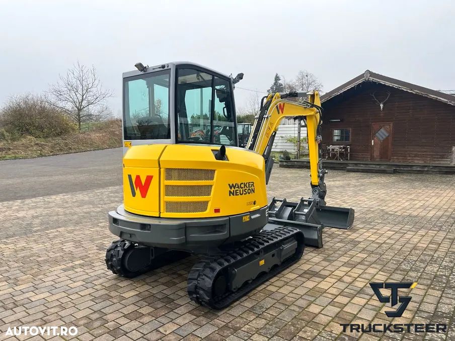 Wacker Neuson ET35  | JoyStick | Lama Nivelatoare | PowerTilt - 4