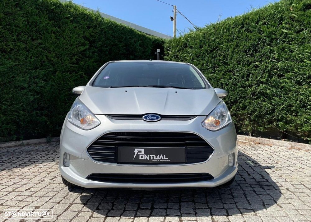 Ford B-Max 1.0 EcoBoost Titanium - 11