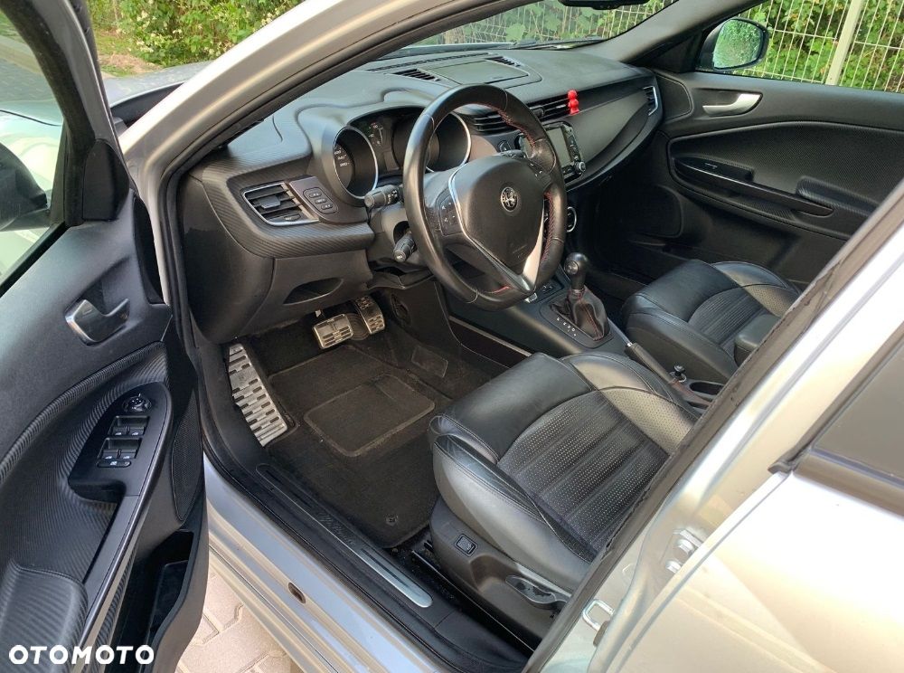 Alfa Romeo Giulietta 1.4 TB MultiAir Sport TCT - 10