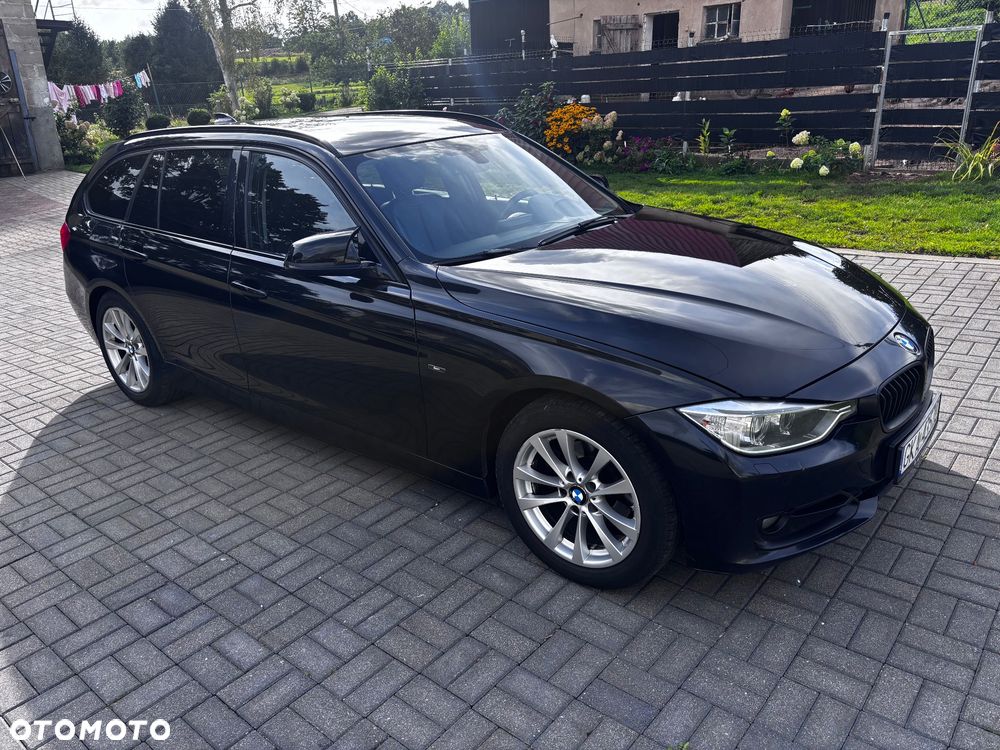BMW Seria 3 316d Sport Line - 1