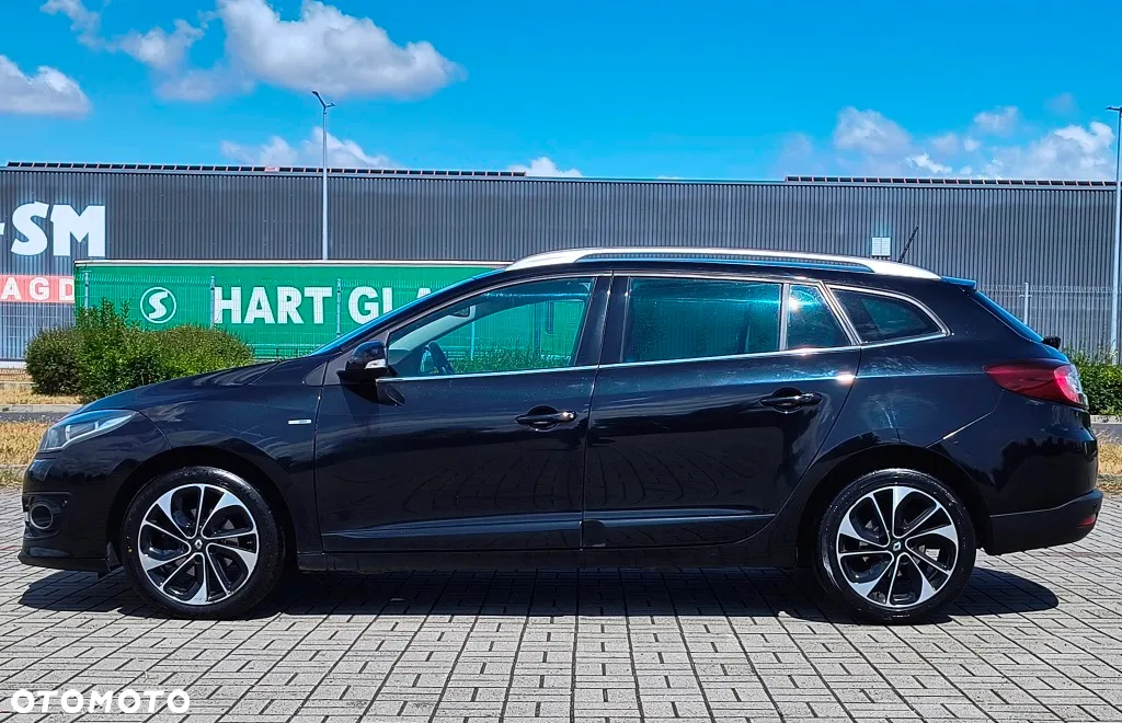 Renault Megane Grandtour ENERGY dCi 110 EDC BOSE EDITION - 2