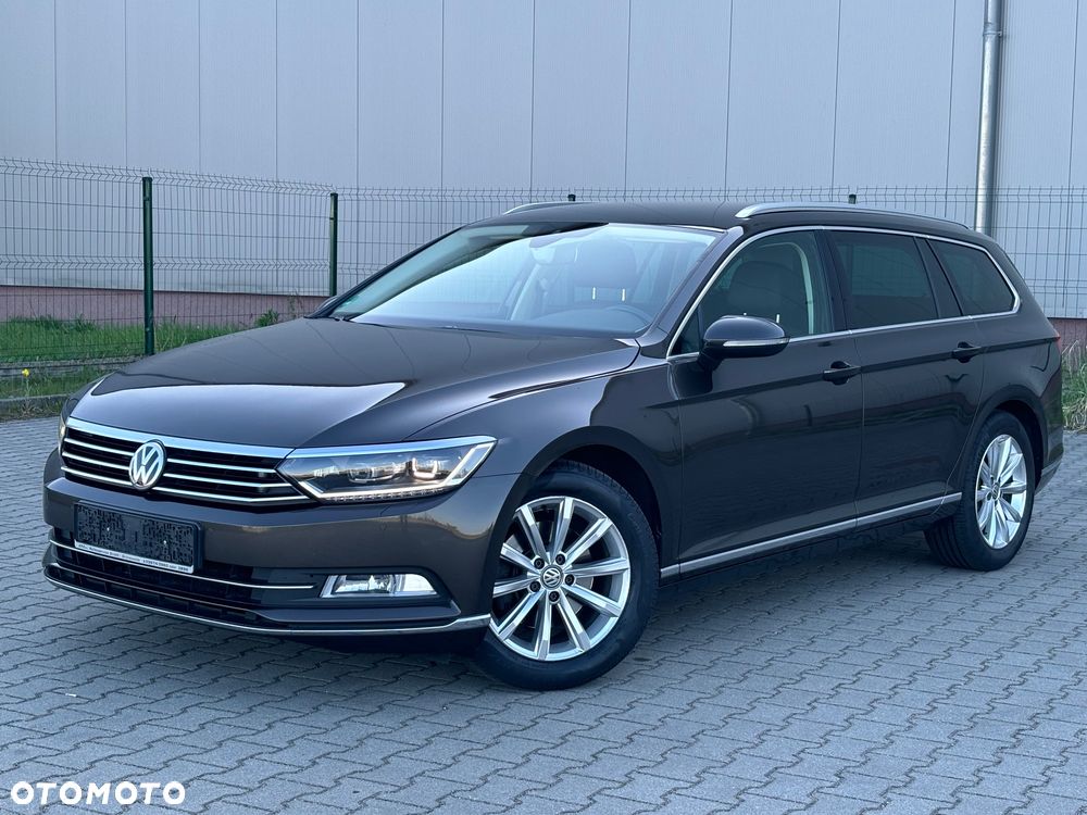 Volkswagen Passat 2.0 TDI BMT Highline - 1