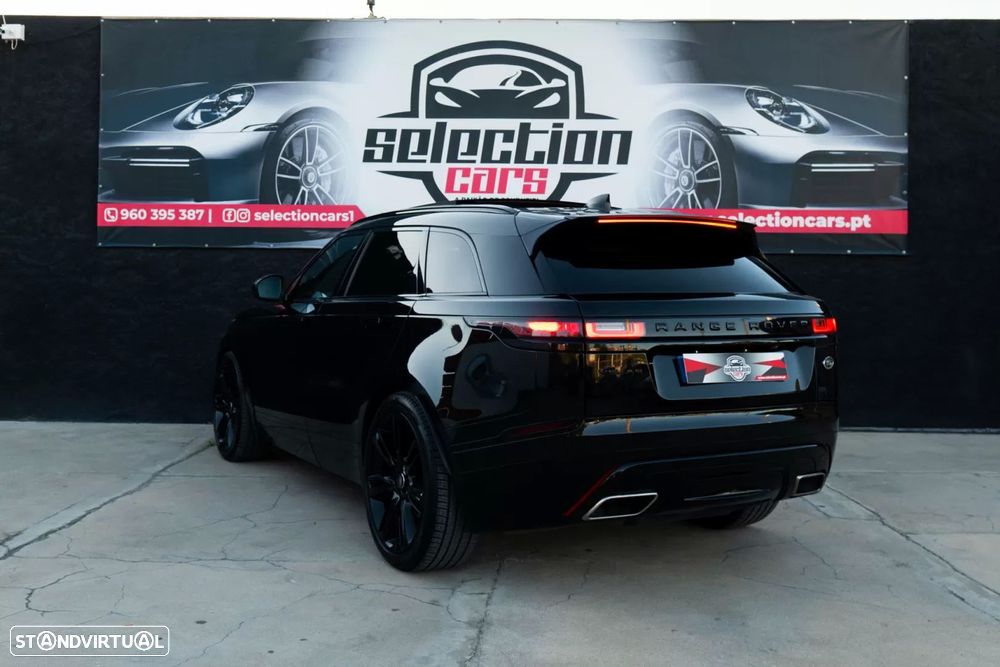 Land Rover Range Rover Velar 3.0 D300 AWD R-Dynamic - 5