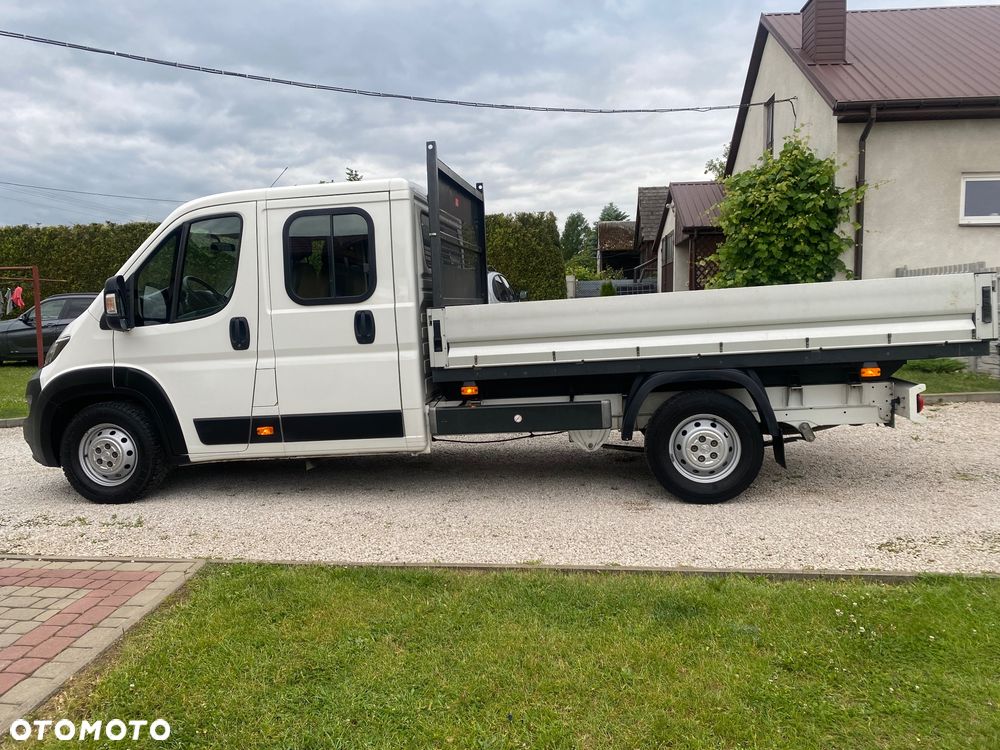 Peugeot Boxer/Ducato Maxi Doka 7osób - 6