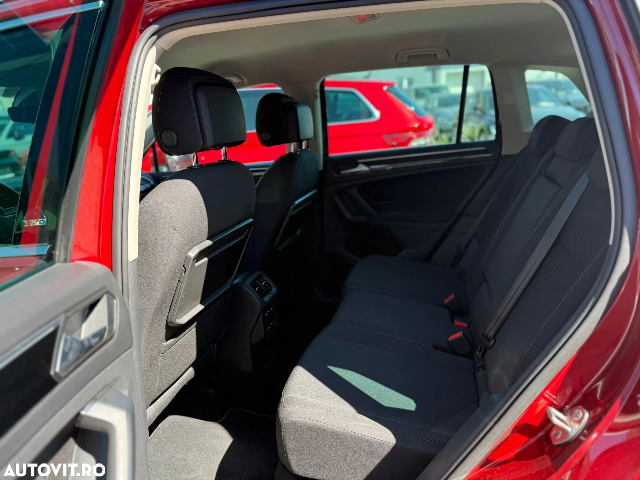 Volkswagen Tiguan 1.4 TSI ACT OPF Sound - 32
