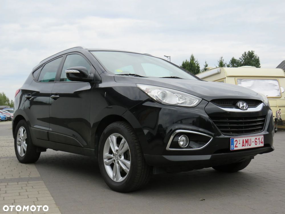 Hyundai ix35 1.7 CRDi 2WD Trend - 10