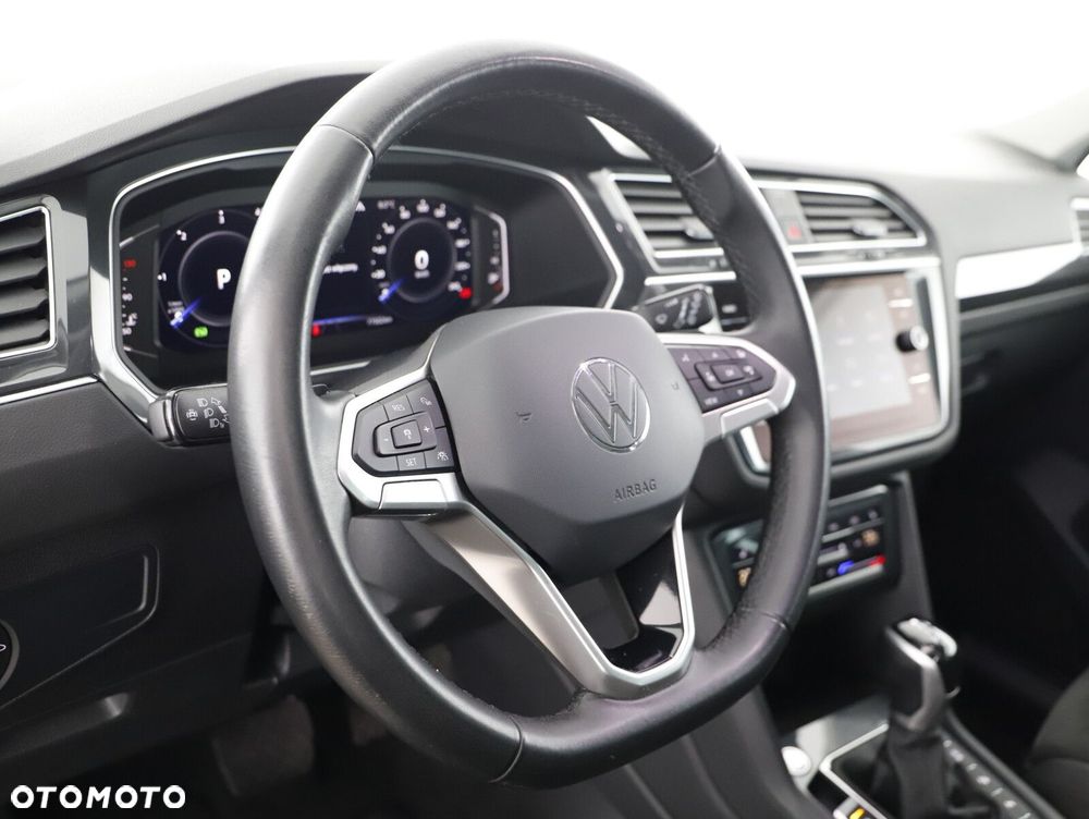 Volkswagen Tiguan 2.0 TDI SCR 4Mot Elegance DSG - 14