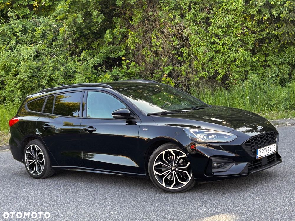 Ford Focus 2.0 EcoBlue ST-Line X - 9