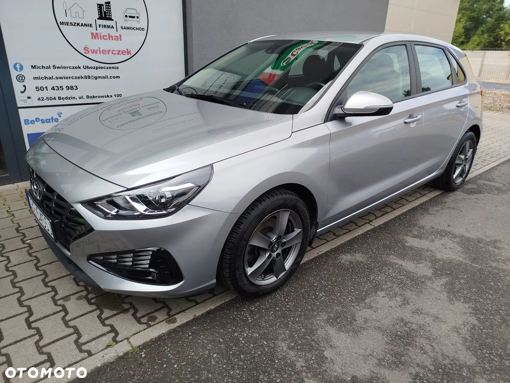 Hyundai i30 1.0 T-GDI Modern - 1