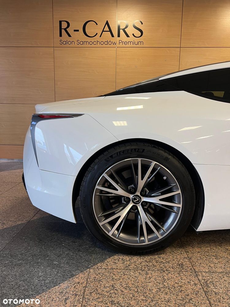 Lexus LC - 31