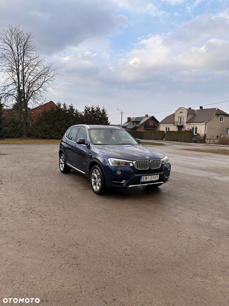 BMW X3 xDrive30d - 1