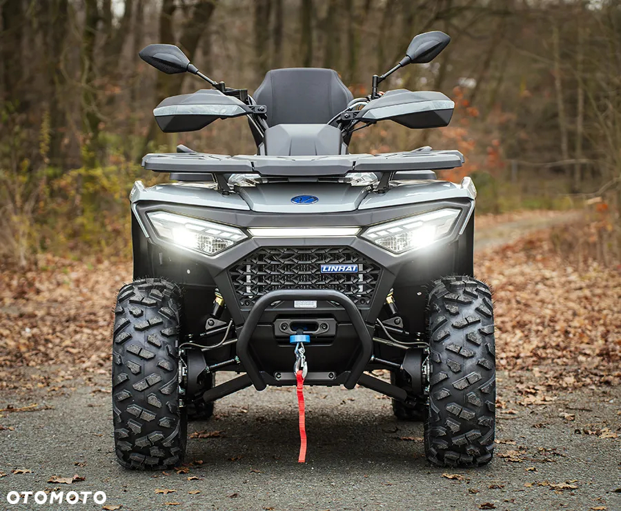 Linhai ATV - 17