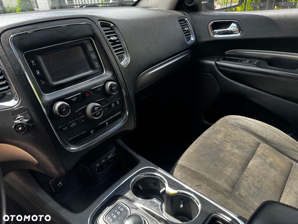 Dodge Durango - 10