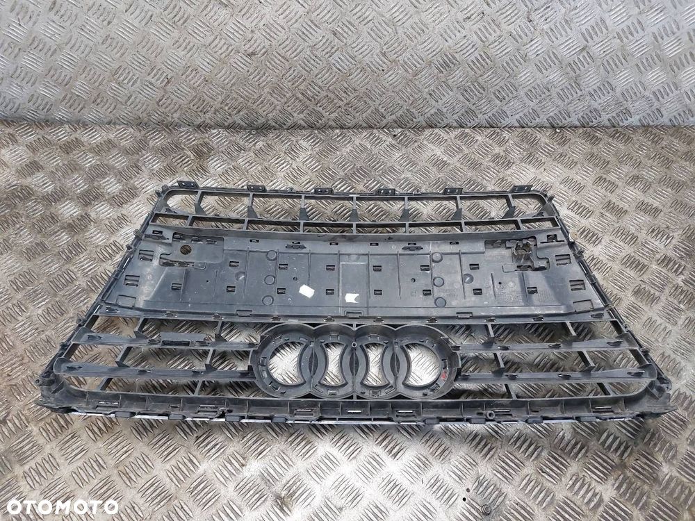 GRILL ATRAPA CHŁODNICY AUDI A7 4G 4G8853651 - 5