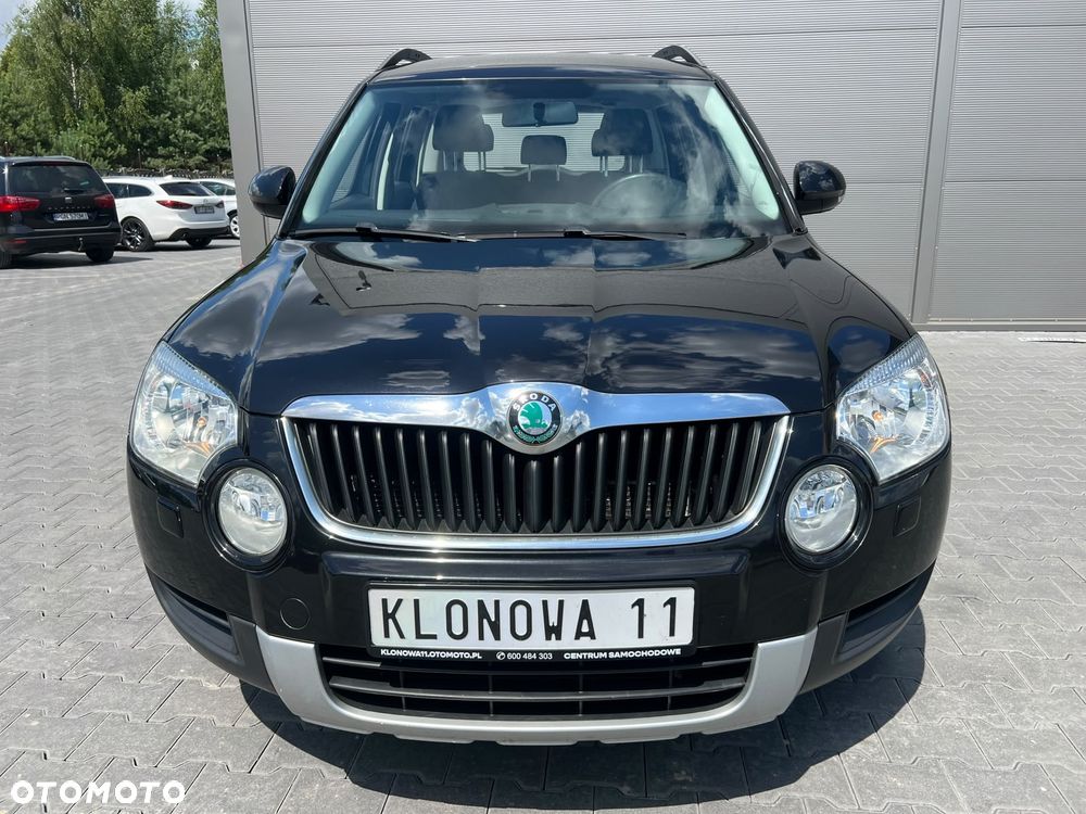 Skoda Yeti 2.0 TDI Edition - 5