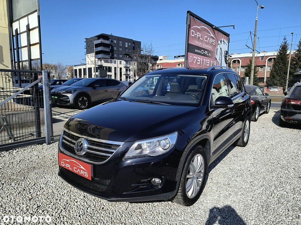 Volkswagen Tiguan 2.0 TDI DPF 4Motion BlueMotion Technology Exclusive - 30