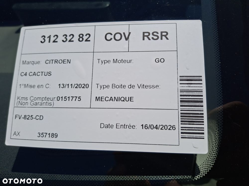 Citroën C4 Cactus - 14