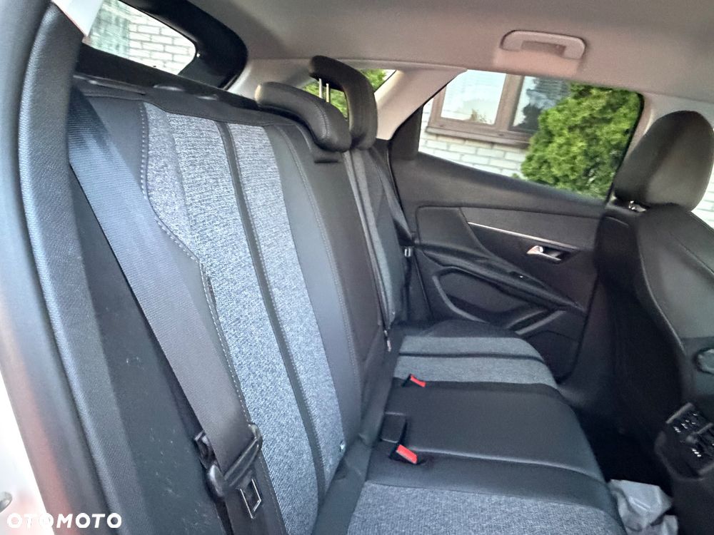 Peugeot 3008 BlueHDi 120 Stop & Start EAT6 Allure - 15