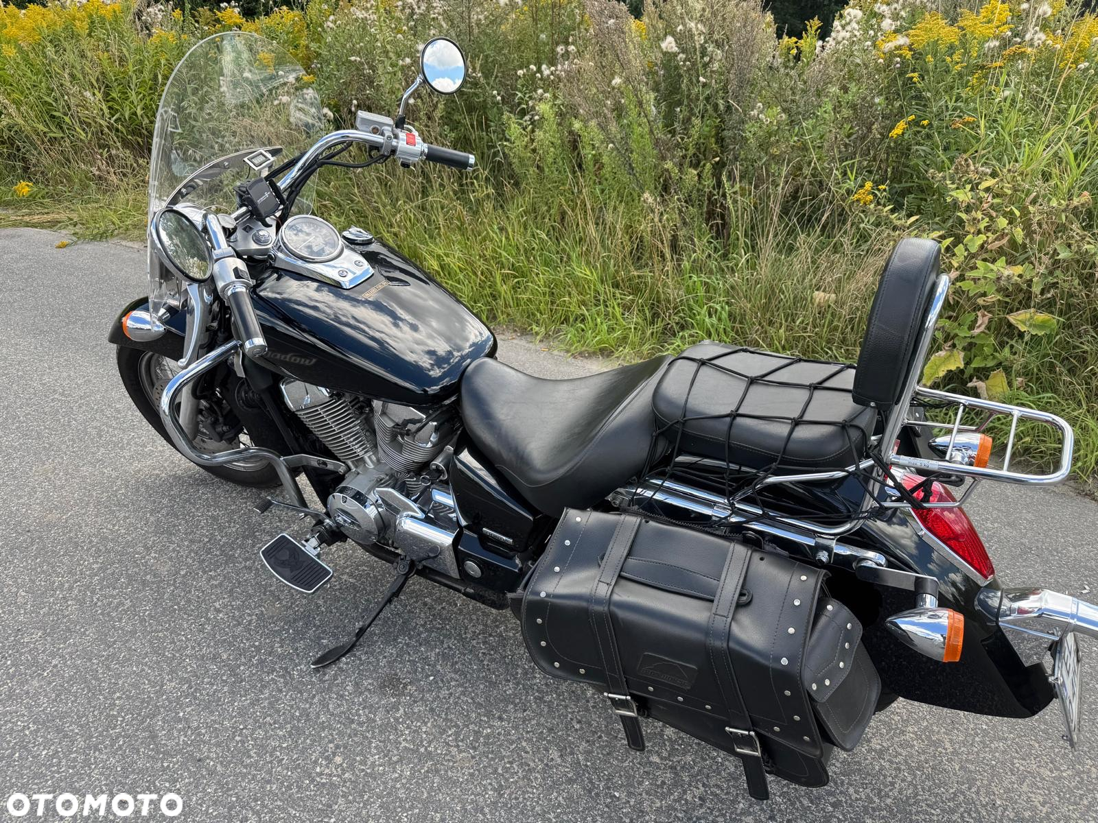 Honda Shadow - 7