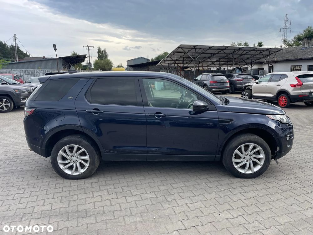 Land Rover Discovery Sport 2.0 Si4 HSE - 2