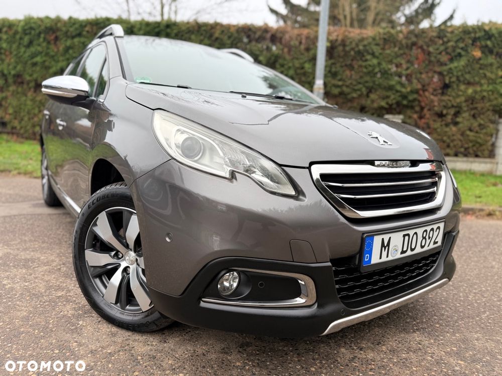 Peugeot 2008 1.6 VTi Allure - 9