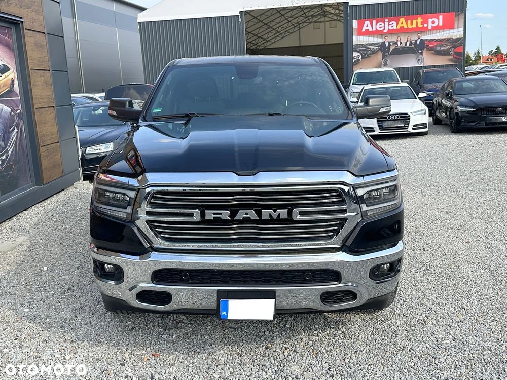 Dodge RAM 1500 5.7 4x4 - 10