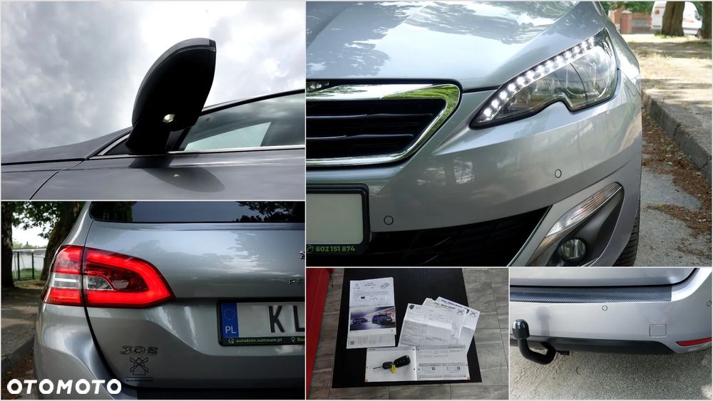 Peugeot 308 BlueHDi 120 Stop & Start Business-Line - 22