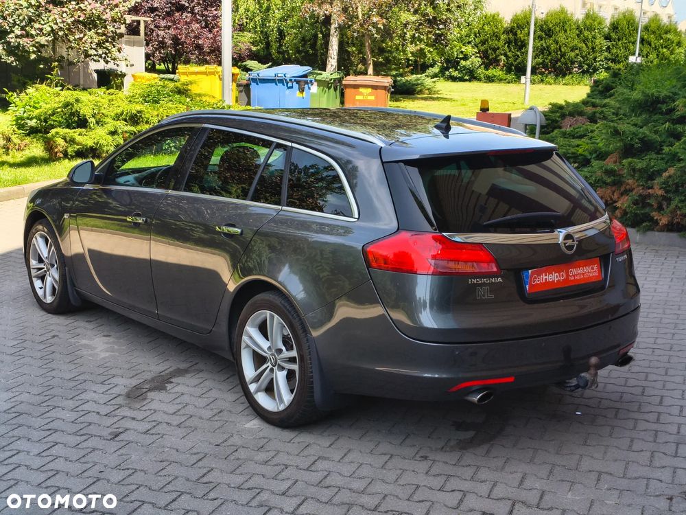 Opel Insignia - 7