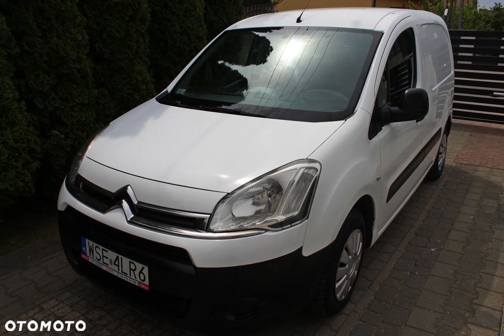 Citroën Berlingo 1.6 HDi Selection - 1